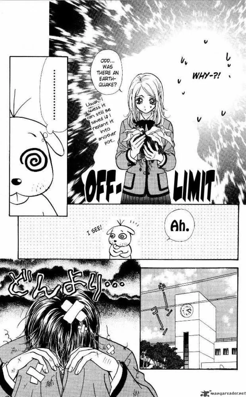 Ahiru no Oujisama Chapter 6 page 9