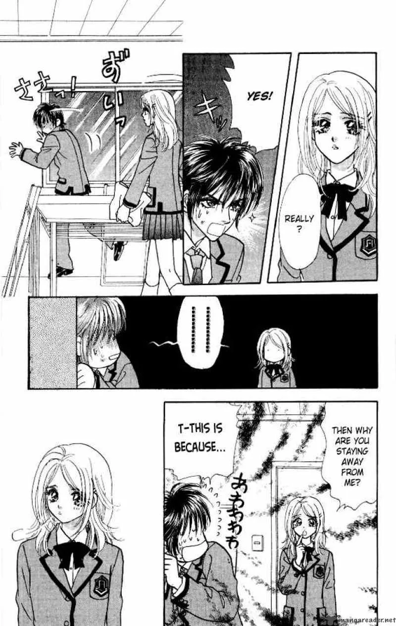 Ahiru no Oujisama Chapter 6 page 34