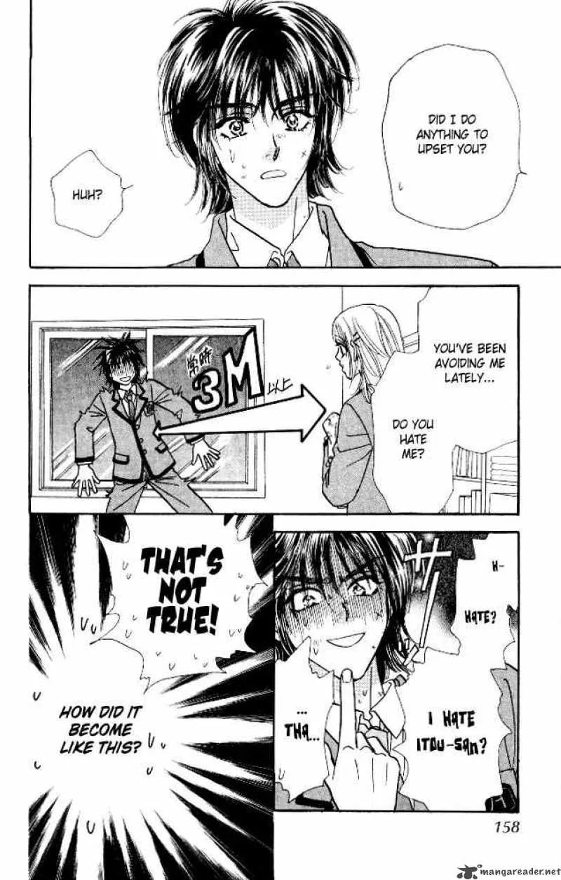 Ahiru no Oujisama Chapter 6 page 33