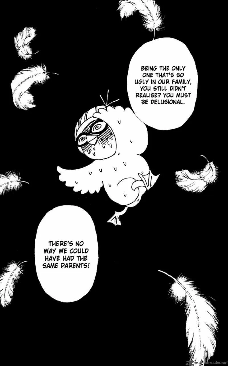Ahiru no Oujisama Chapter 6 page 46