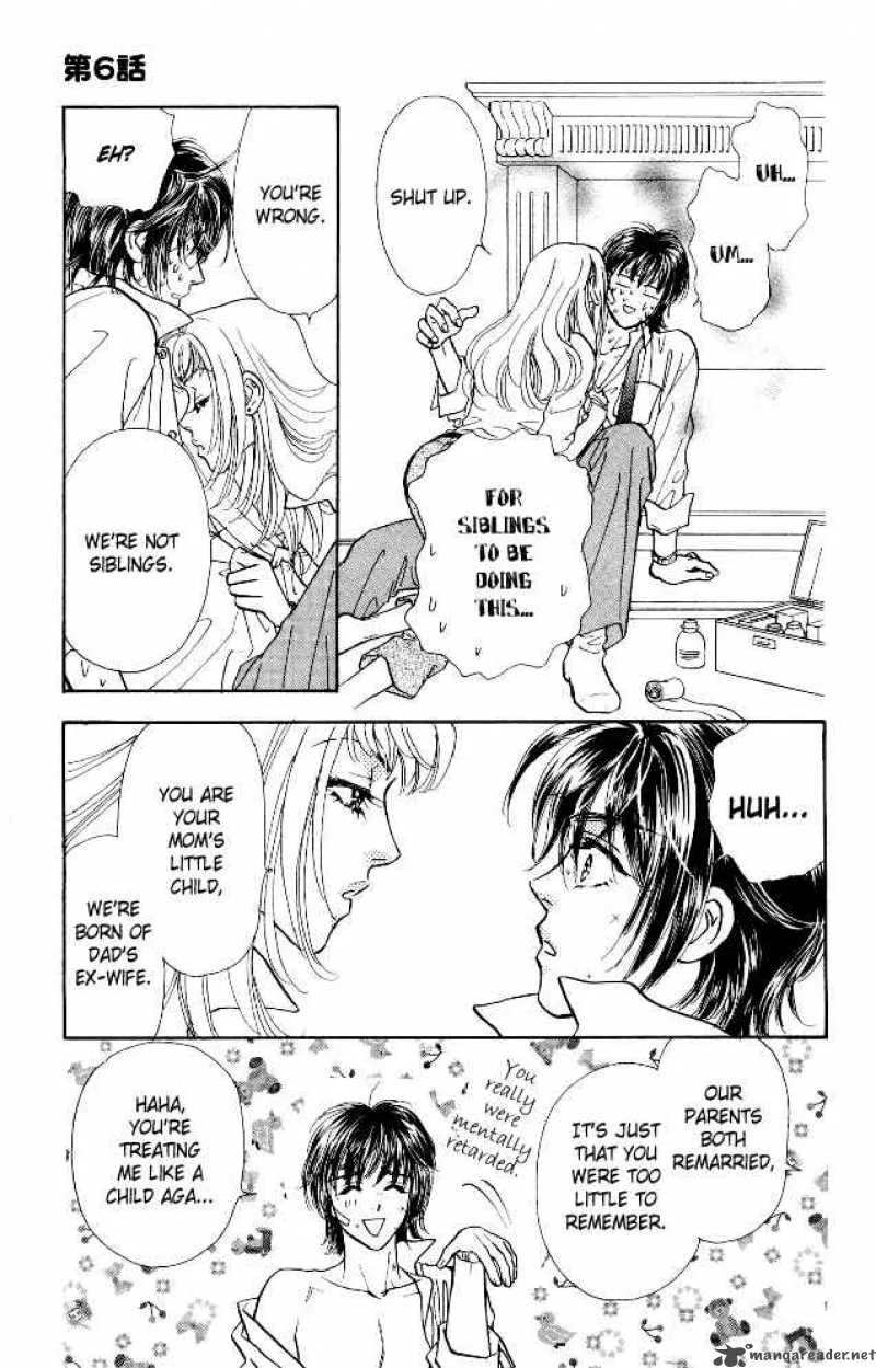 Ahiru no Oujisama Chapter 6 page 44