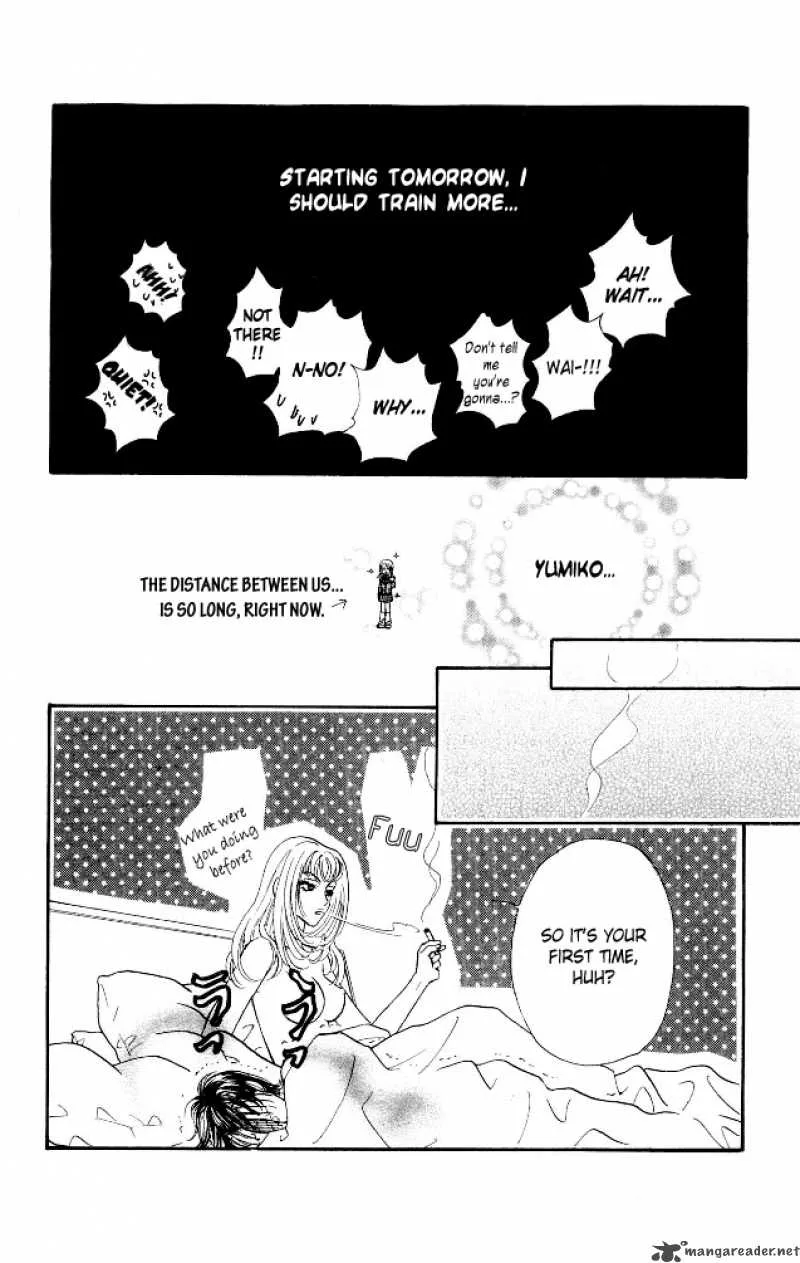 Ahiru no Oujisama Chapter 6 page 49