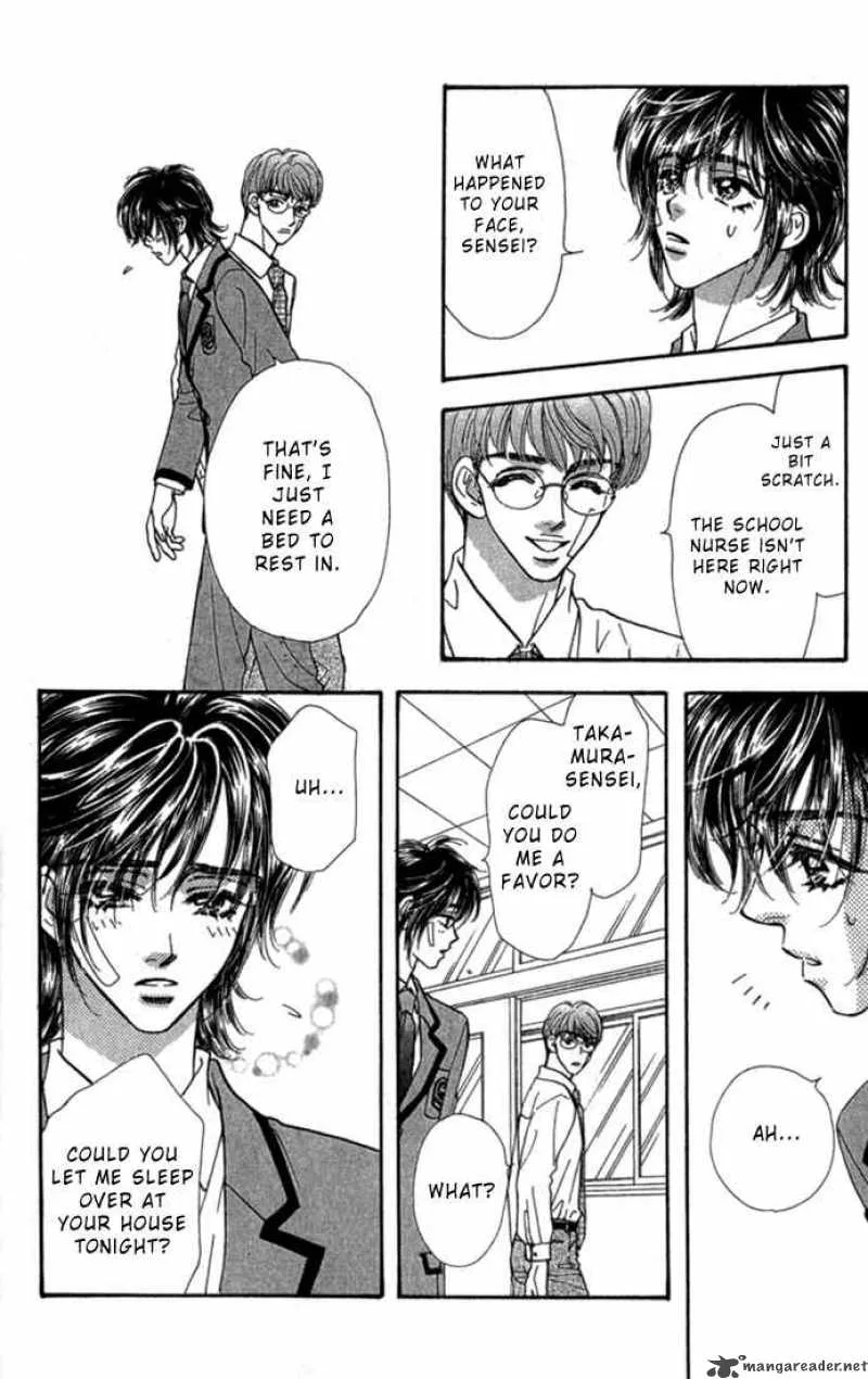 Ahiru no Oujisama Chapter 7 page 25
