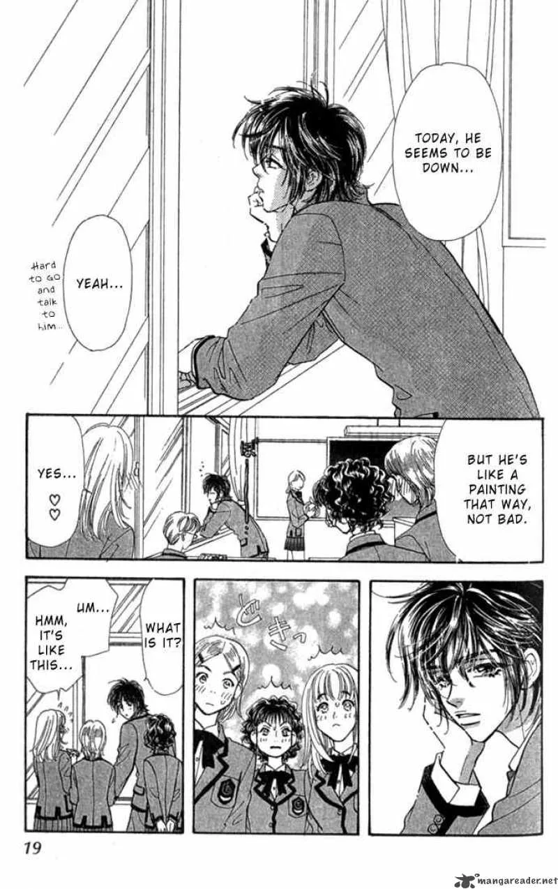 Ahiru no Oujisama Chapter 7 page 20