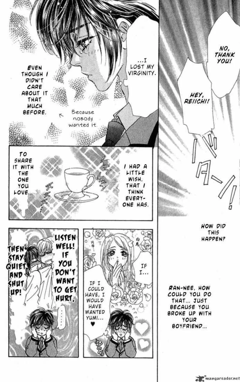 Ahiru no Oujisama Chapter 7 page 15