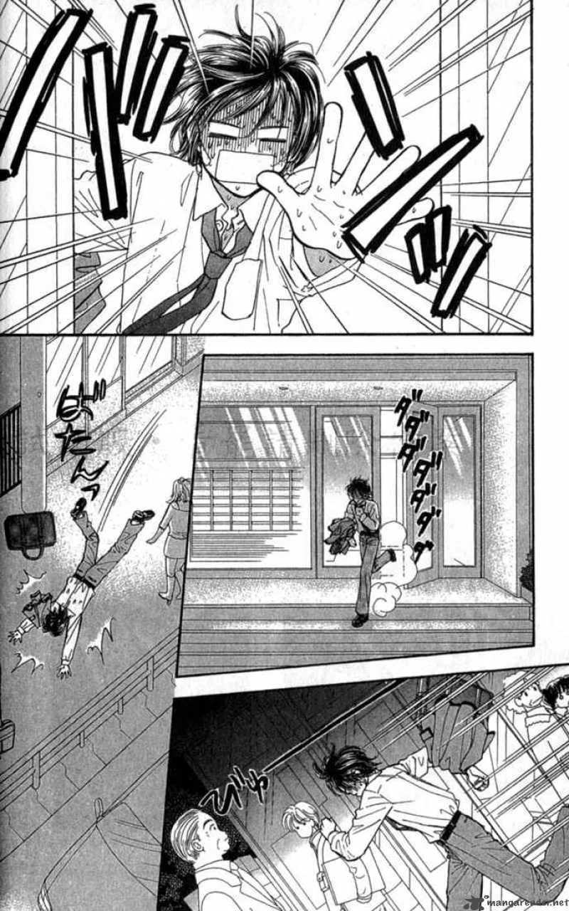 Ahiru no Oujisama Chapter 7 page 35