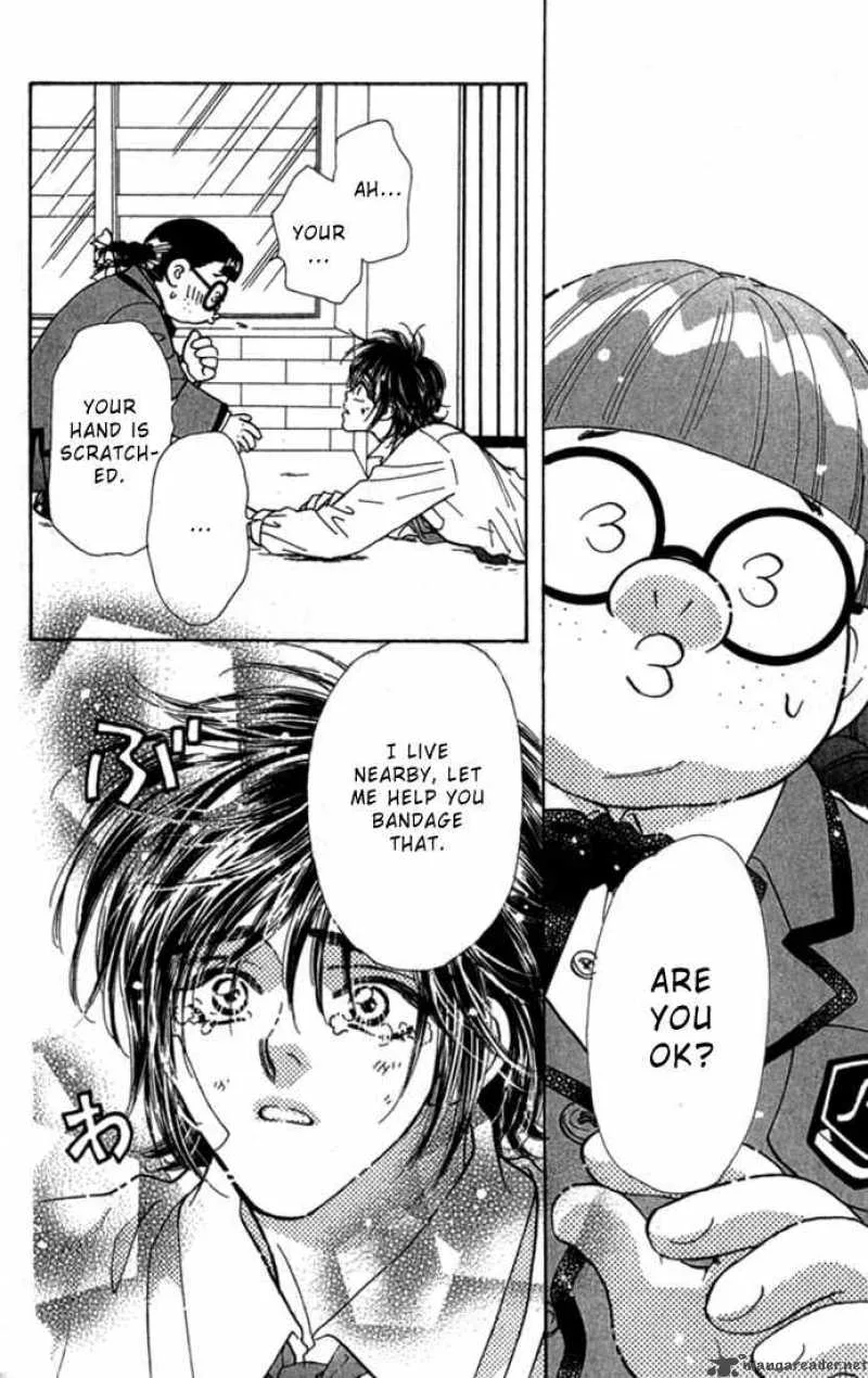 Ahiru no Oujisama Chapter 7 page 37