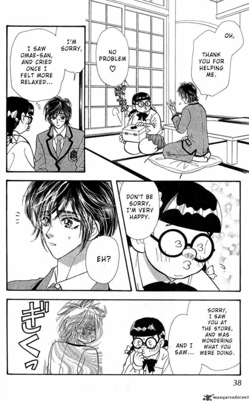 Ahiru no Oujisama Chapter 7 page 39