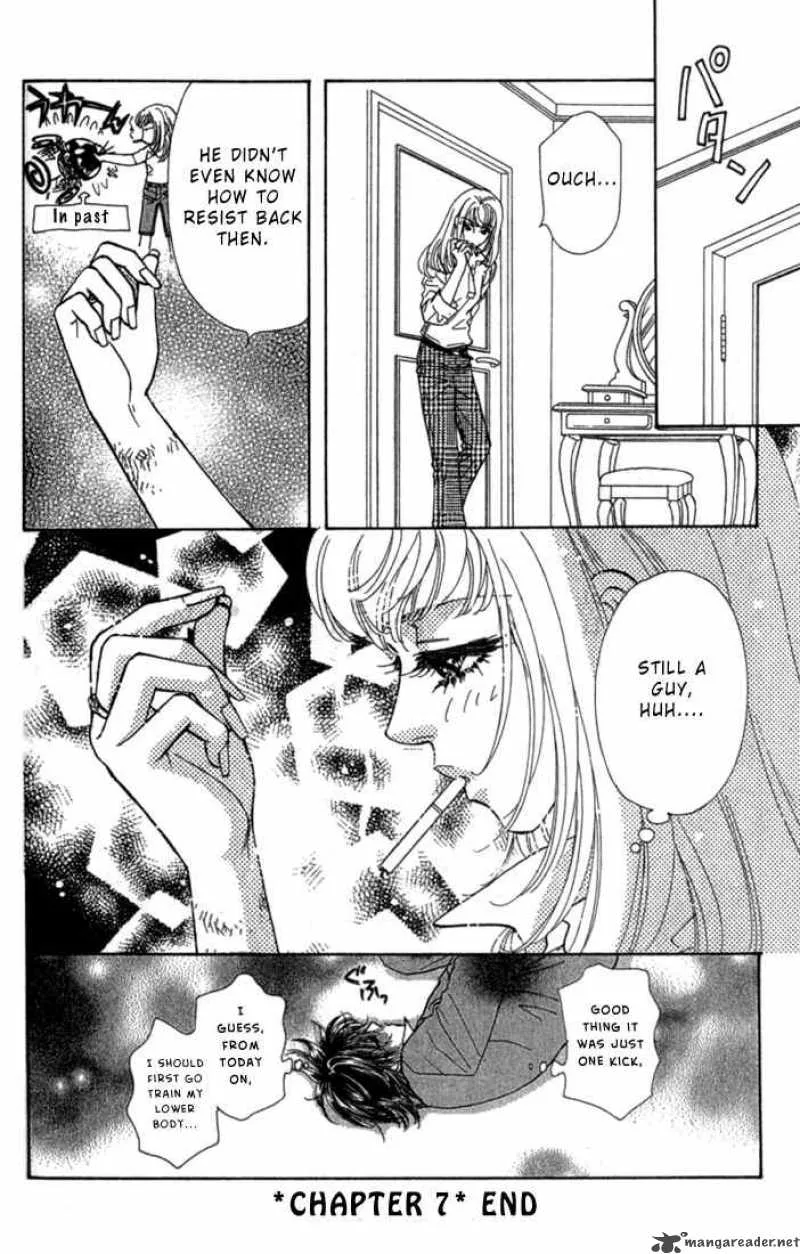 Ahiru no Oujisama Chapter 7 page 49