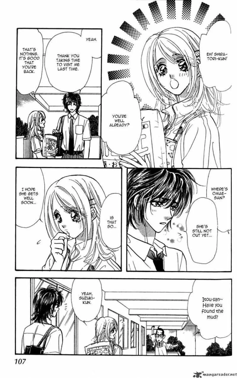 Ahiru no Oujisama Chapter 9 page 20