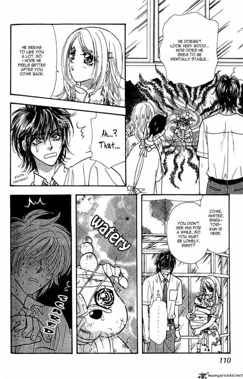 Ahiru no Oujisama Chapter 9 page 23