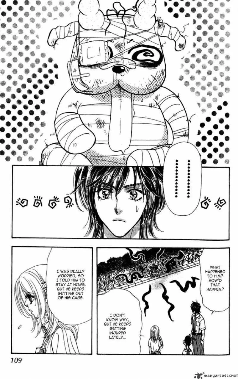 Ahiru no Oujisama Chapter 9 page 22