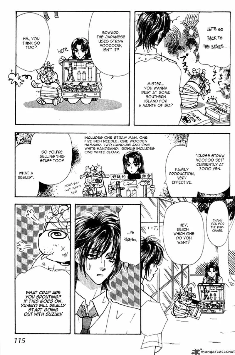 Ahiru no Oujisama Chapter 9 page 28