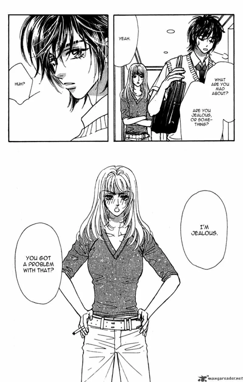 Ahiru no Oujisama Chapter 9 page 35