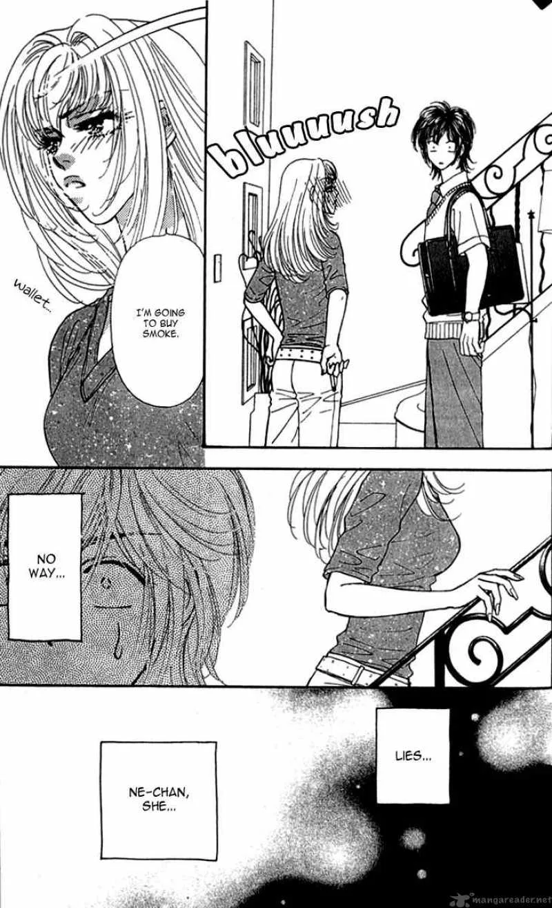 Ahiru no Oujisama Chapter 9 page 36