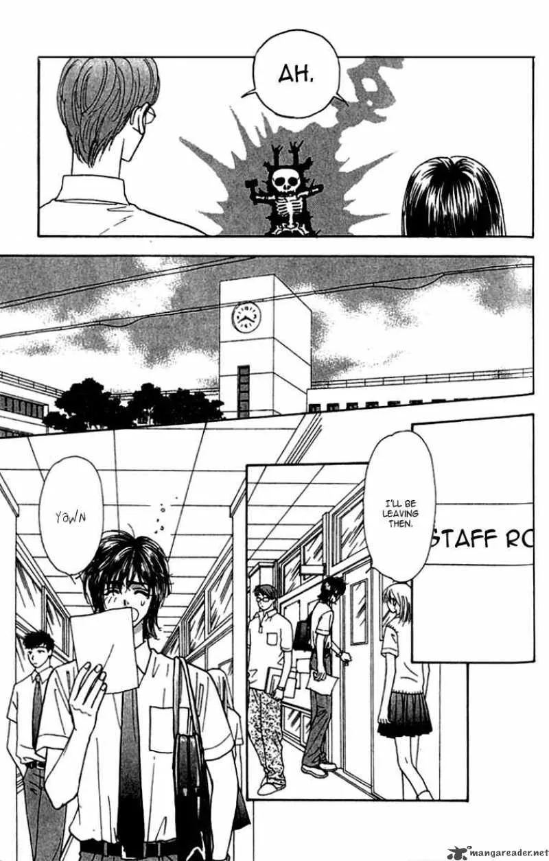 Ahiru no Oujisama Chapter 9 page 38