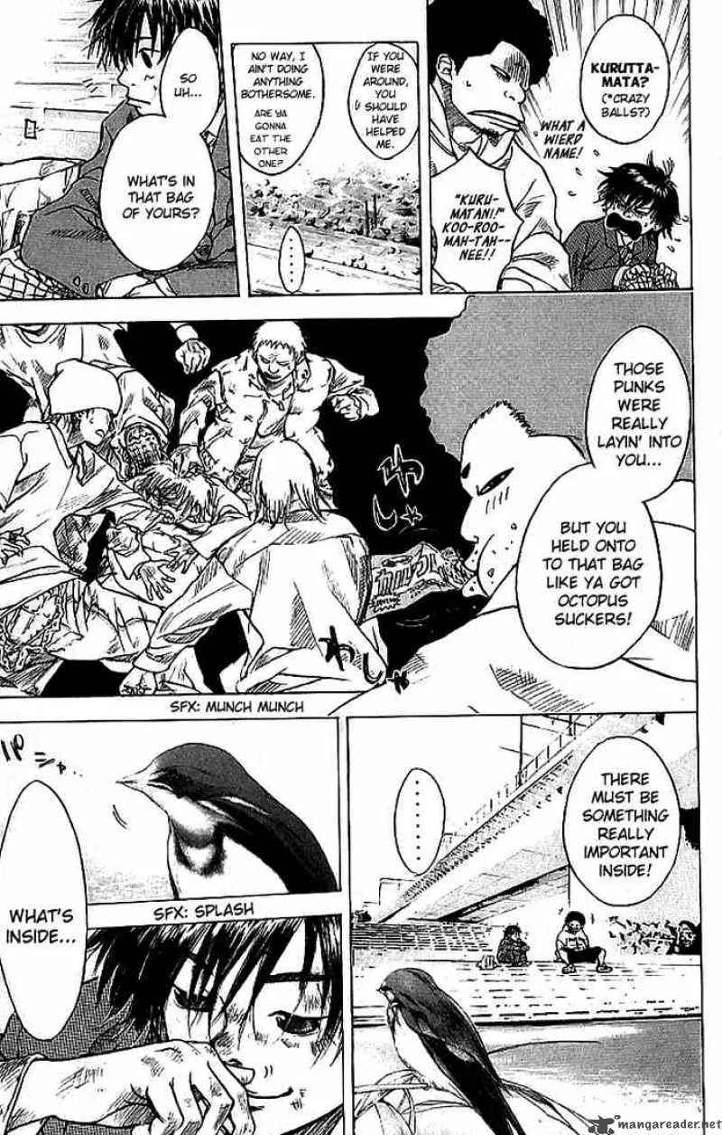 Ahiru no Sora Chapter 1 page 12