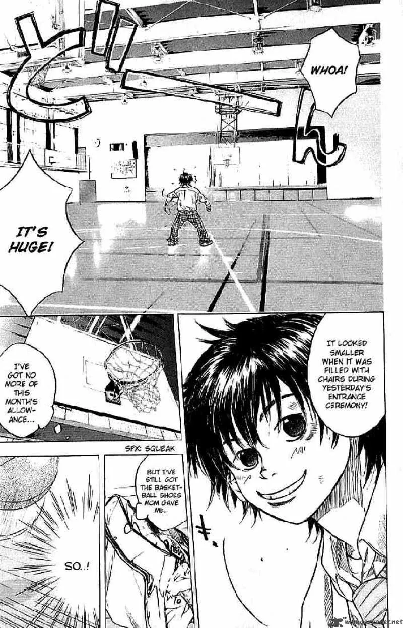 Ahiru no Sora Chapter 1 page 22