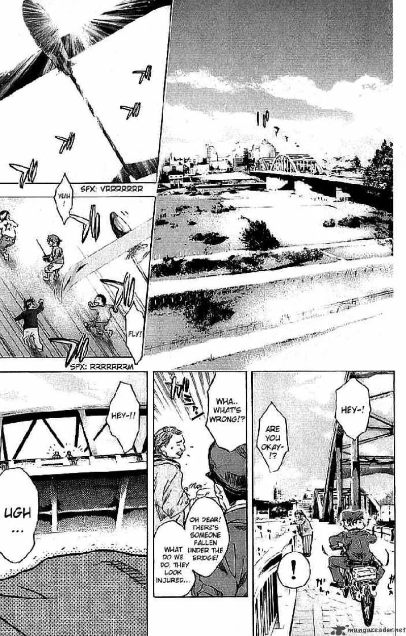 Ahiru no Sora Chapter 1 page 6