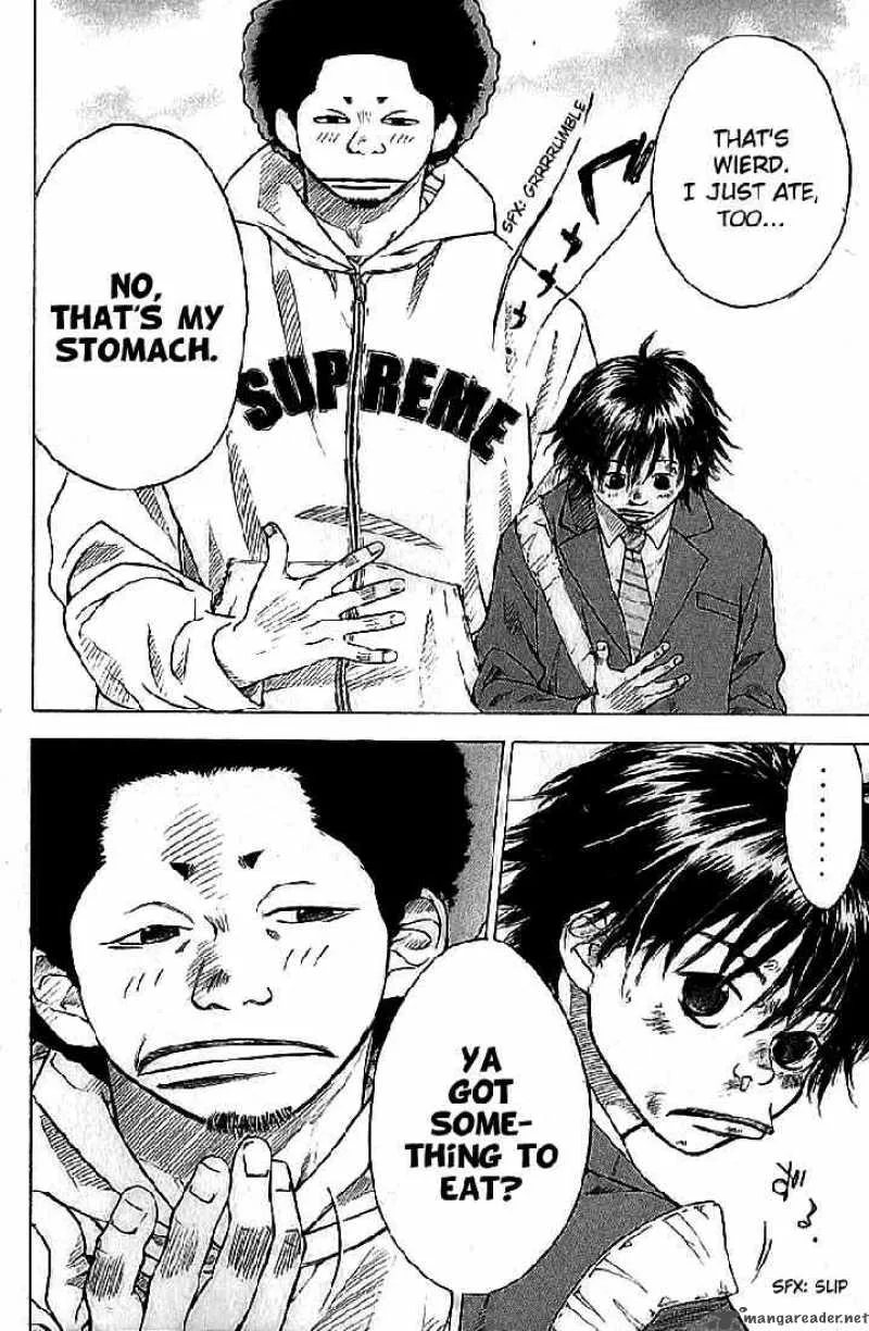 Ahiru no Sora Chapter 1 page 9