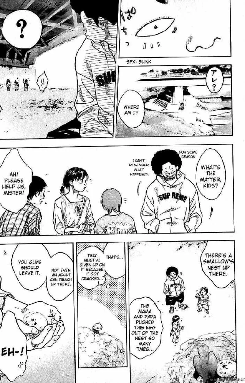 Ahiru no Sora Chapter 1 page 18
