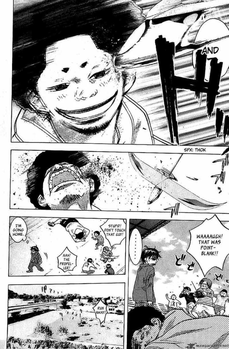 Ahiru no Sora Chapter 1 page 17