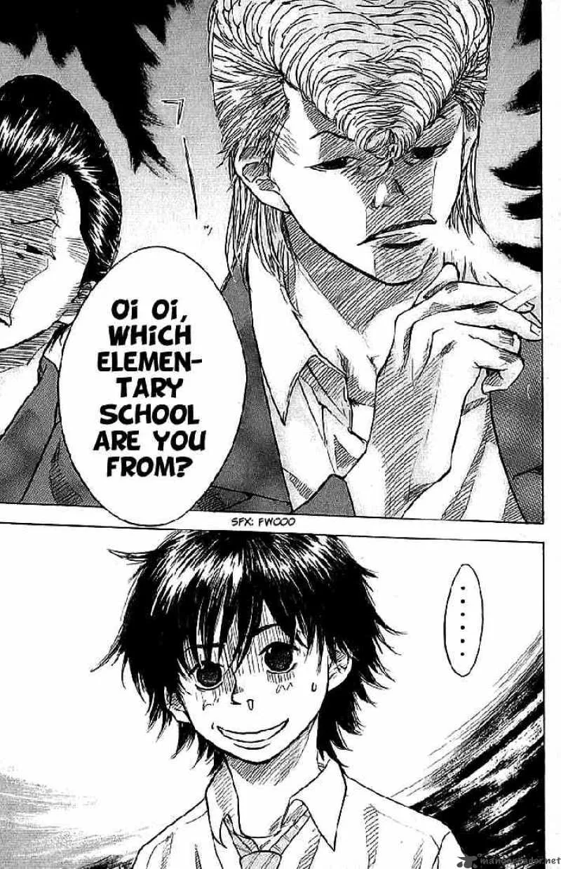 Ahiru no Sora Chapter 1 page 25