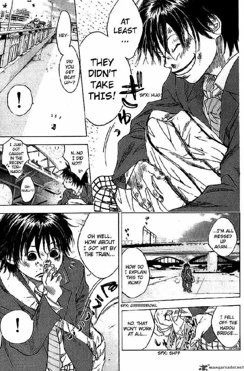 Ahiru no Sora Chapter 1 page 8