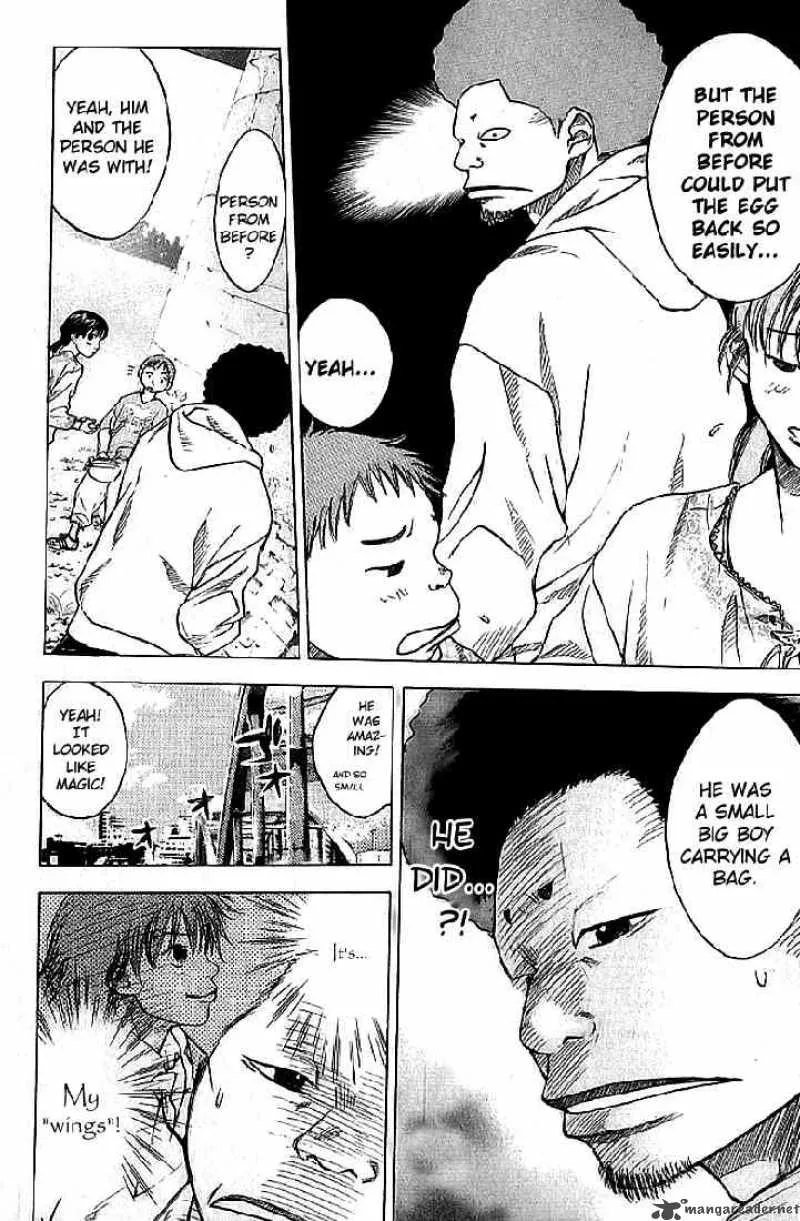 Ahiru no Sora Chapter 1 page 19