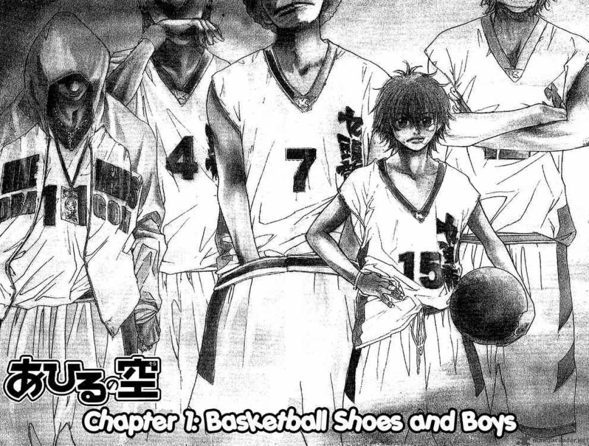 Ahiru no Sora Chapter 1 page 4