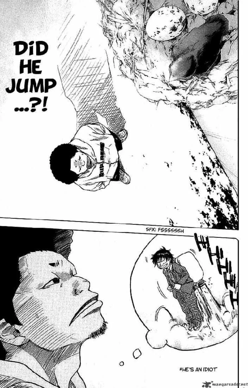 Ahiru no Sora Chapter 1 page 20
