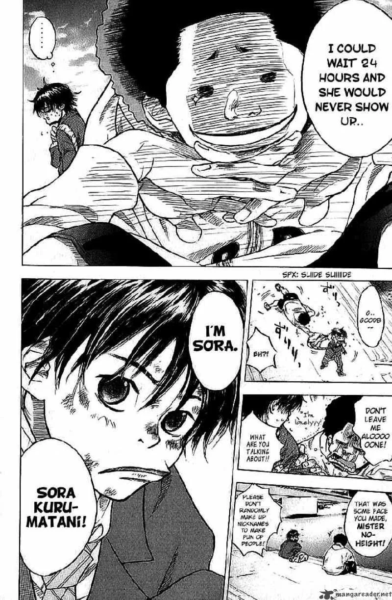Ahiru no Sora Chapter 1 page 11