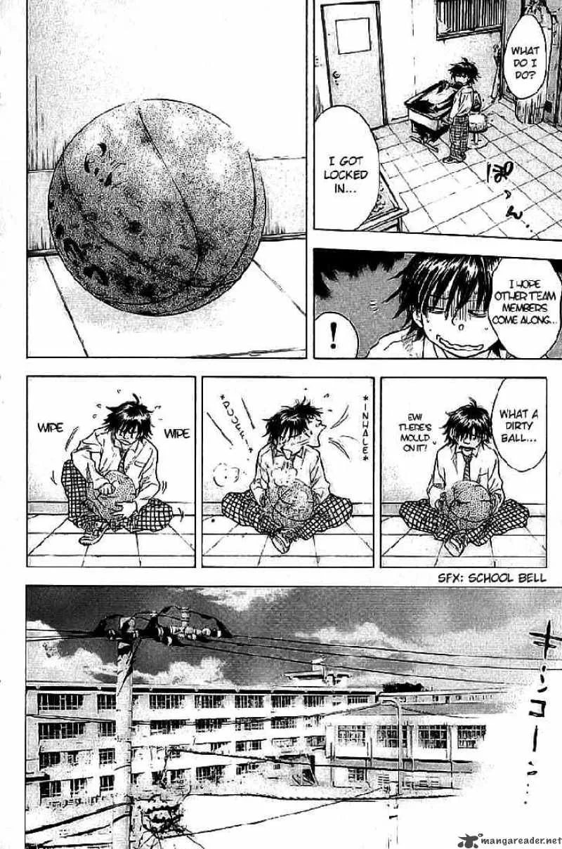 Ahiru no Sora Chapter 1 page 28