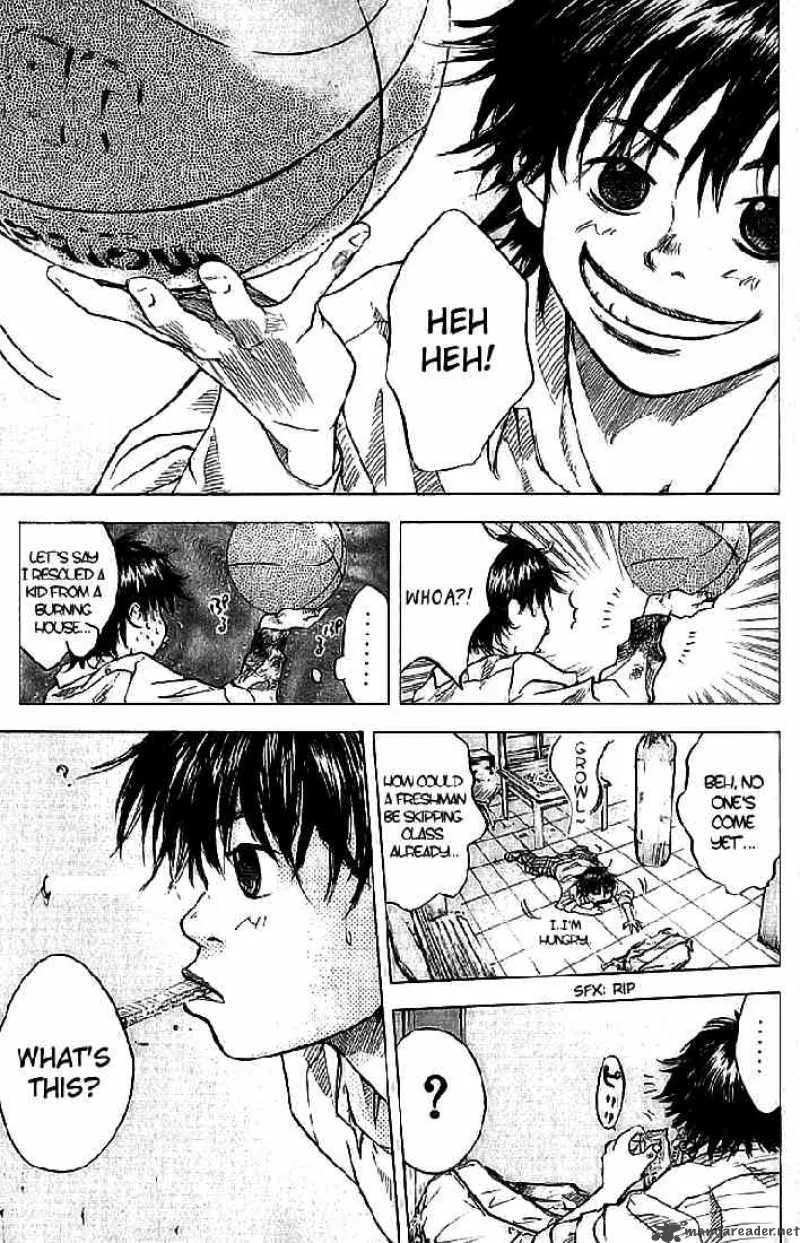 Ahiru no Sora Chapter 1 page 29
