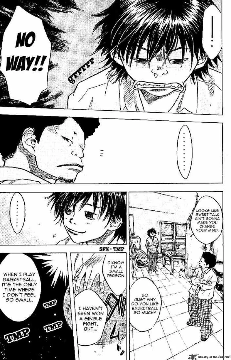 Ahiru no Sora Chapter 1 page 35