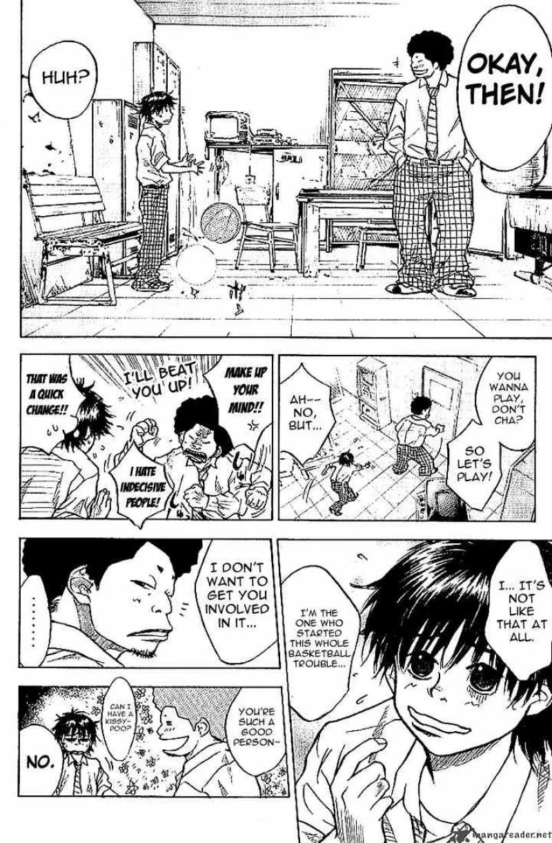 Ahiru no Sora Chapter 1 page 38
