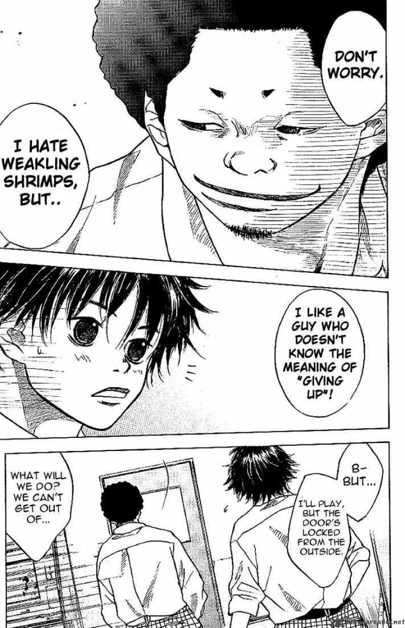 Ahiru no Sora Chapter 1 page 39