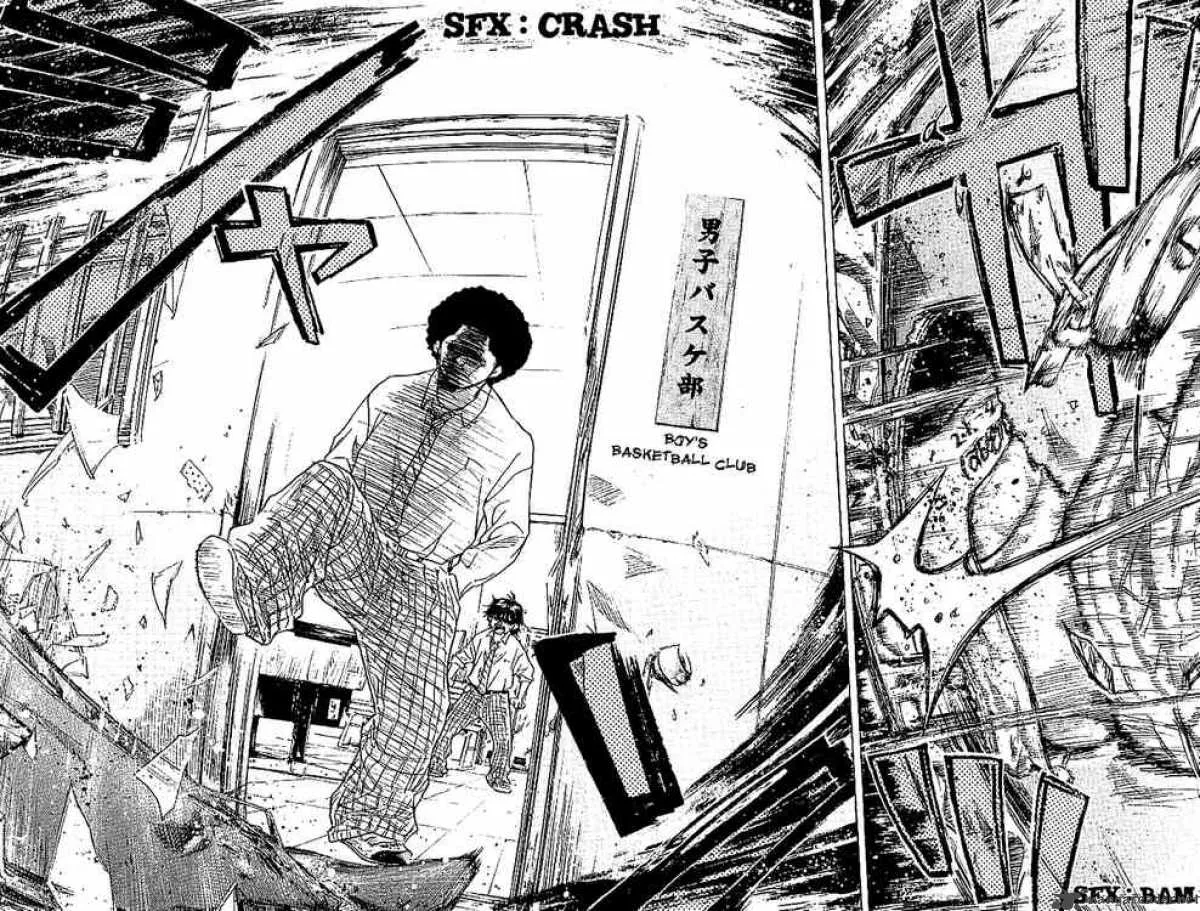 Ahiru no Sora Chapter 1 page 40