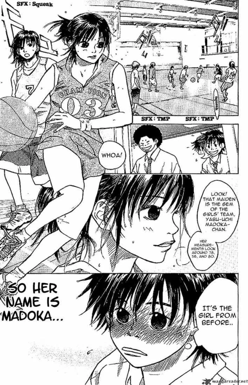 Ahiru no Sora Chapter 1 page 42