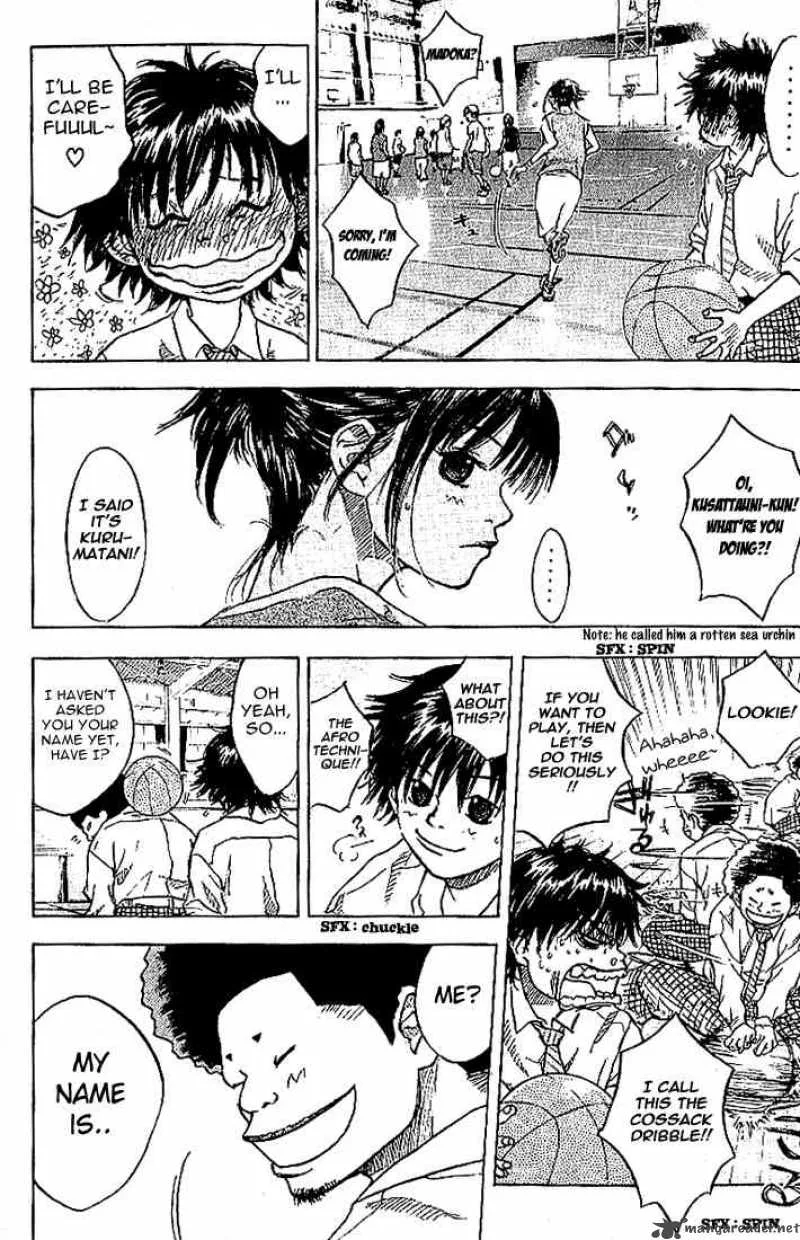 Ahiru no Sora Chapter 1 page 45