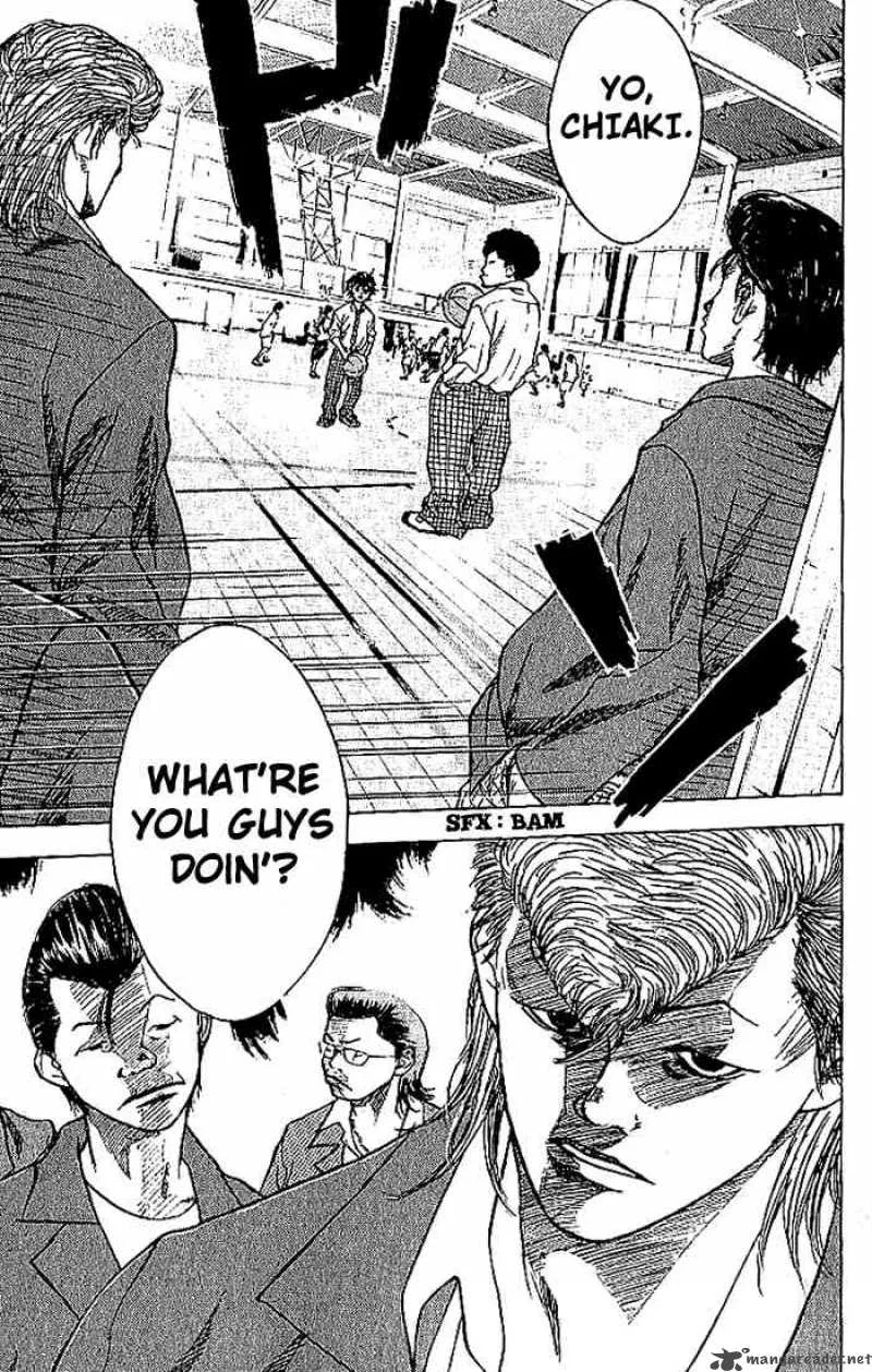 Ahiru no Sora Chapter 1 page 46