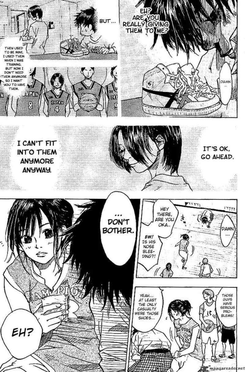 Ahiru no Sora Chapter 1 page 48