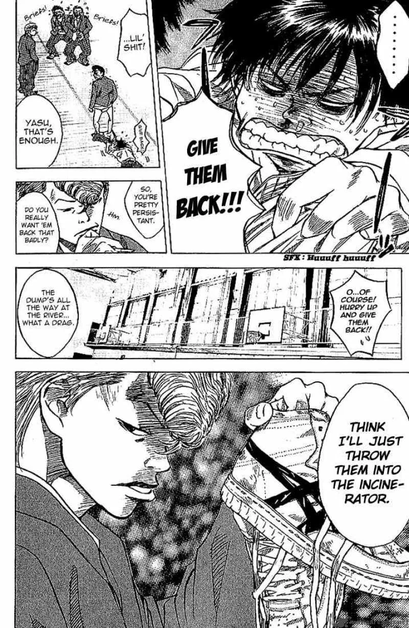 Ahiru no Sora Chapter 1 page 51