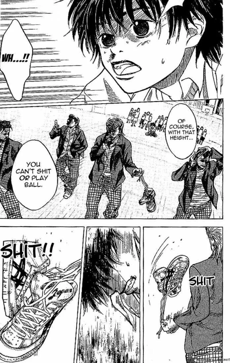 Ahiru no Sora Chapter 1 page 52