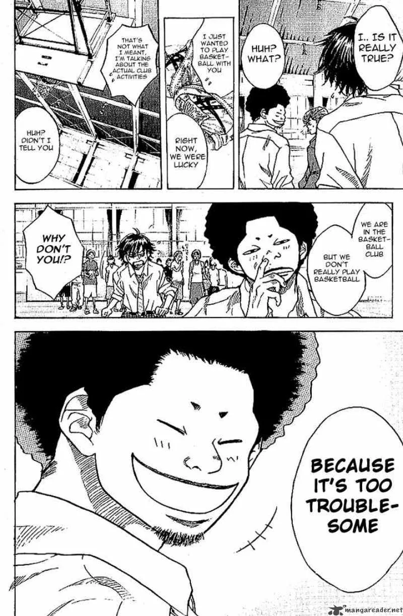 Ahiru no Sora Chapter 1 page 57