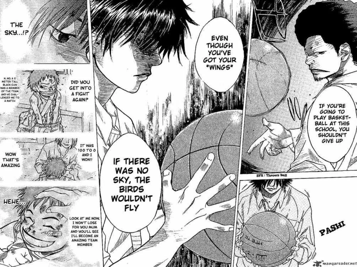 Ahiru no Sora Chapter 1 page 59