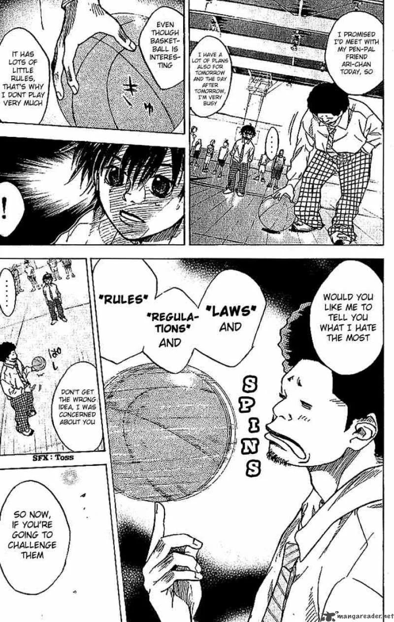 Ahiru no Sora Chapter 1 page 58