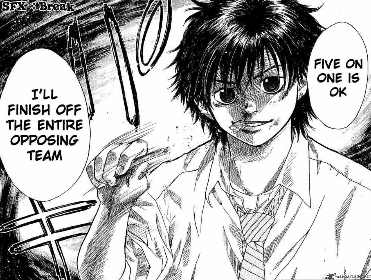 Ahiru no Sora Chapter 1 page 64