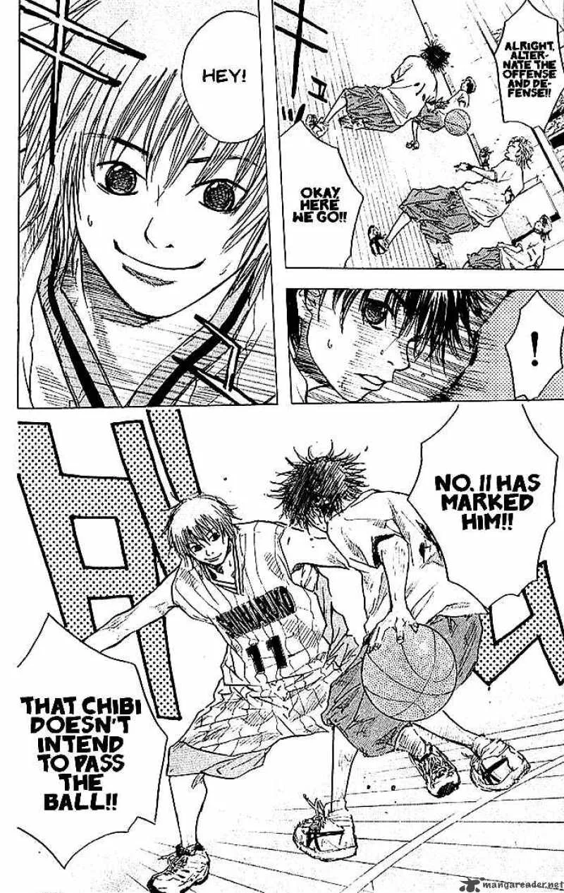 Ahiru no Sora Chapter 10 page 3