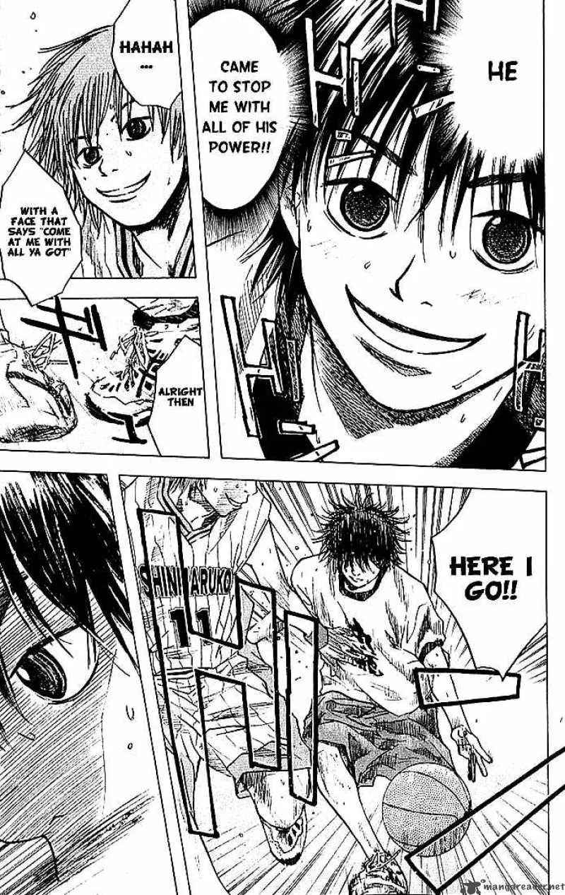 Ahiru no Sora Chapter 10 page 4